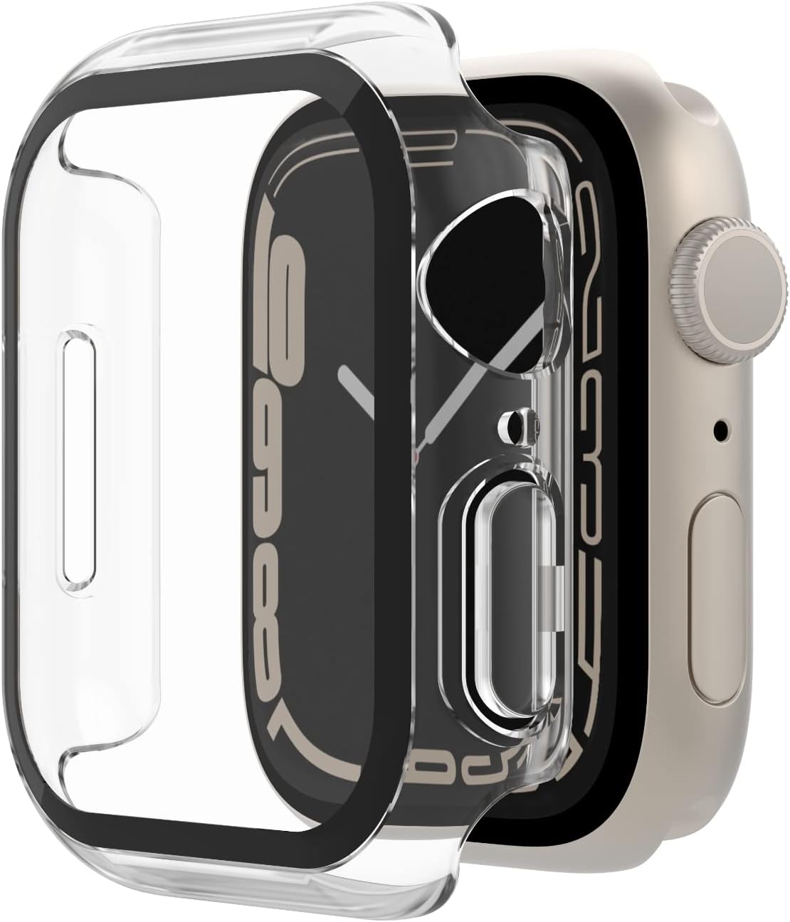 Belkin ScreenForce Apple Watch 41mm, 40 mm Series 8, SE, 7, 6, 5, 4