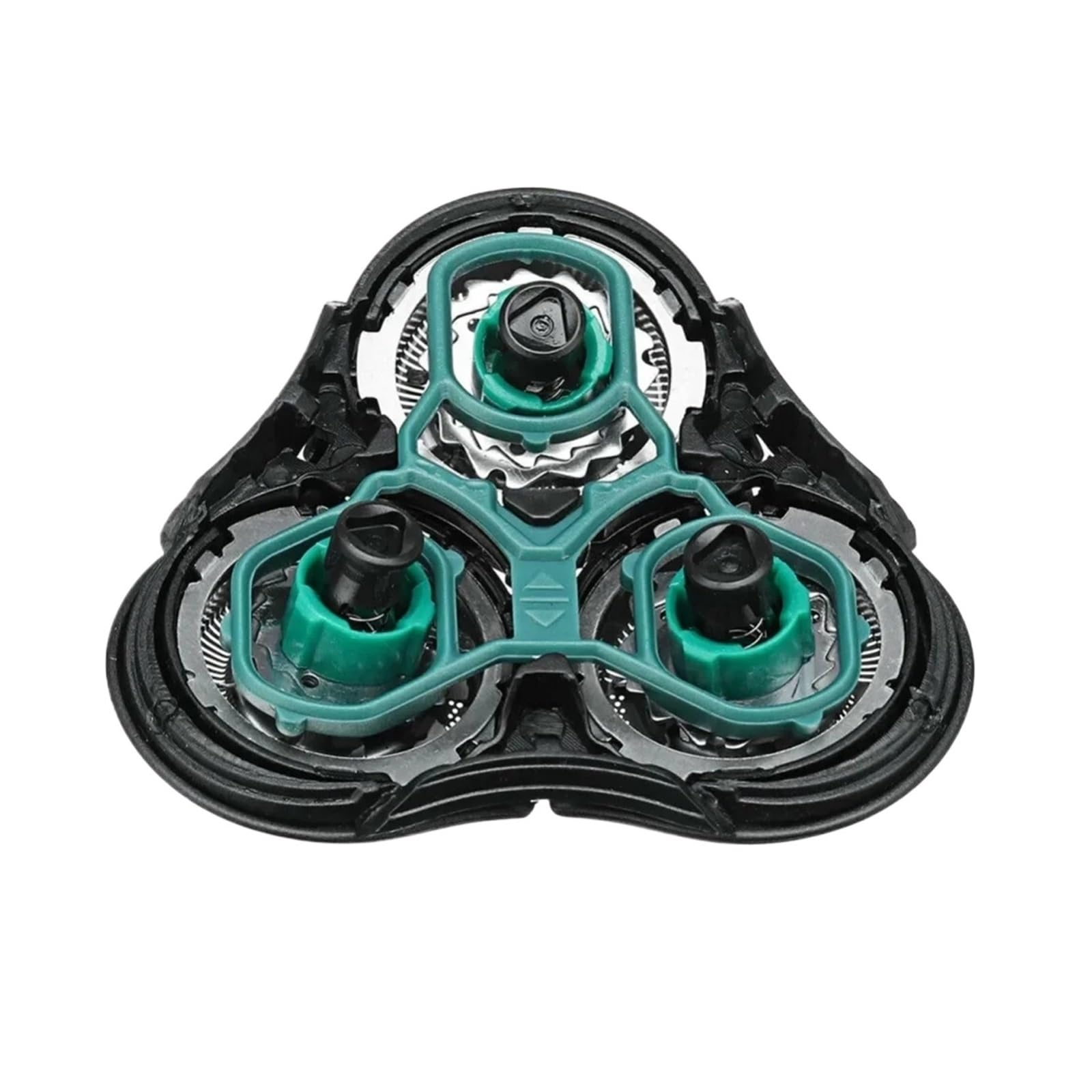 Testina for Lama Di Rasoio Testina Di Ricambio for Rasoio RQ11, Compatibile Con Philips, RQ1150 RQ1160 RQ1175 RQ1180 RQ1141 RQ1145 RQ1131 RQ1151 RQ1155 RQ1131