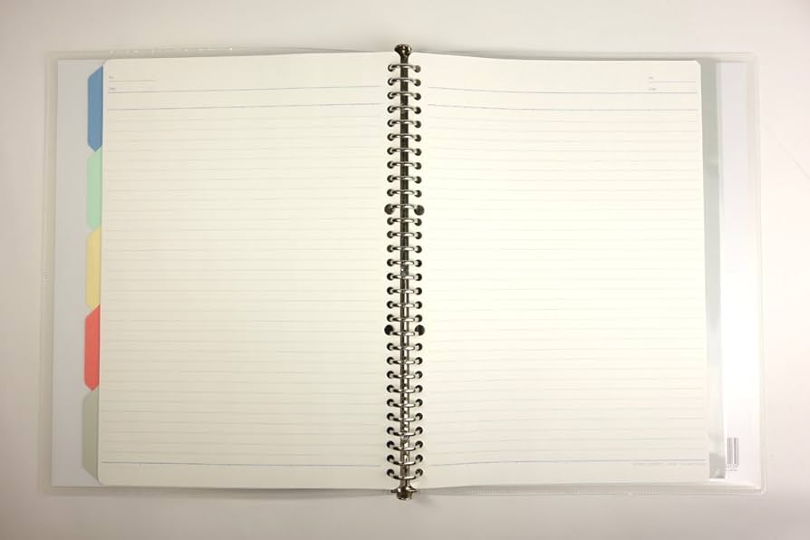 Amazon.co.jp: コクヨ ルーズリーフ バインダー キャンパス A4