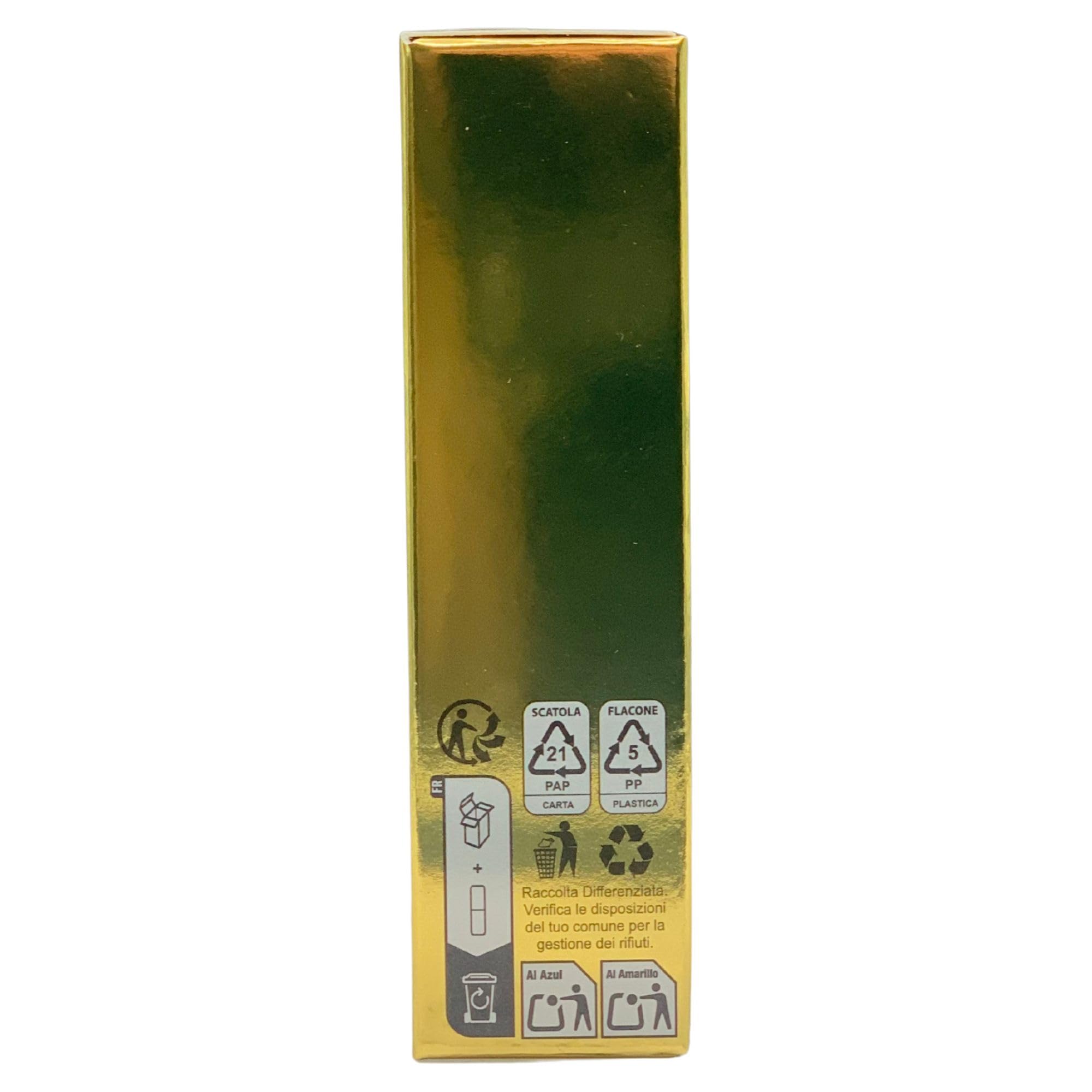 NG Profumo Solido In Stick, Disponibile In Diverse Fragranze 10g (Unità, PREDATOR)