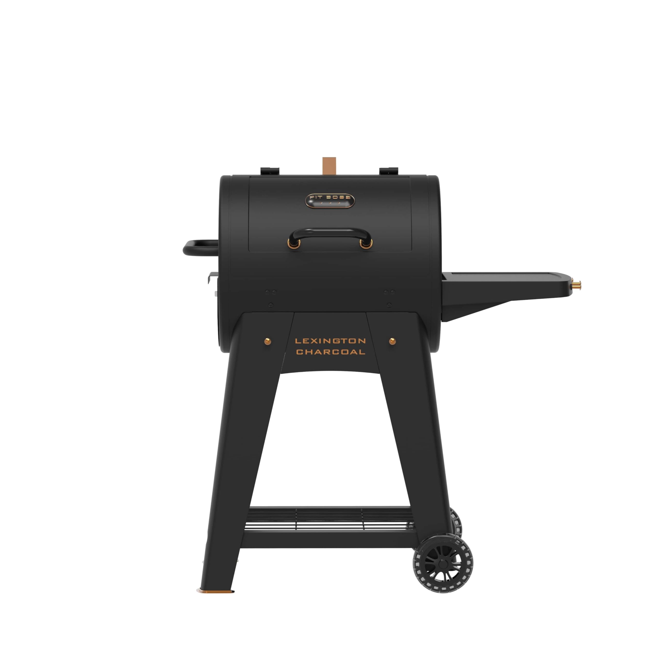 Pit Boss Onyx Lexington Charcoal Bbq