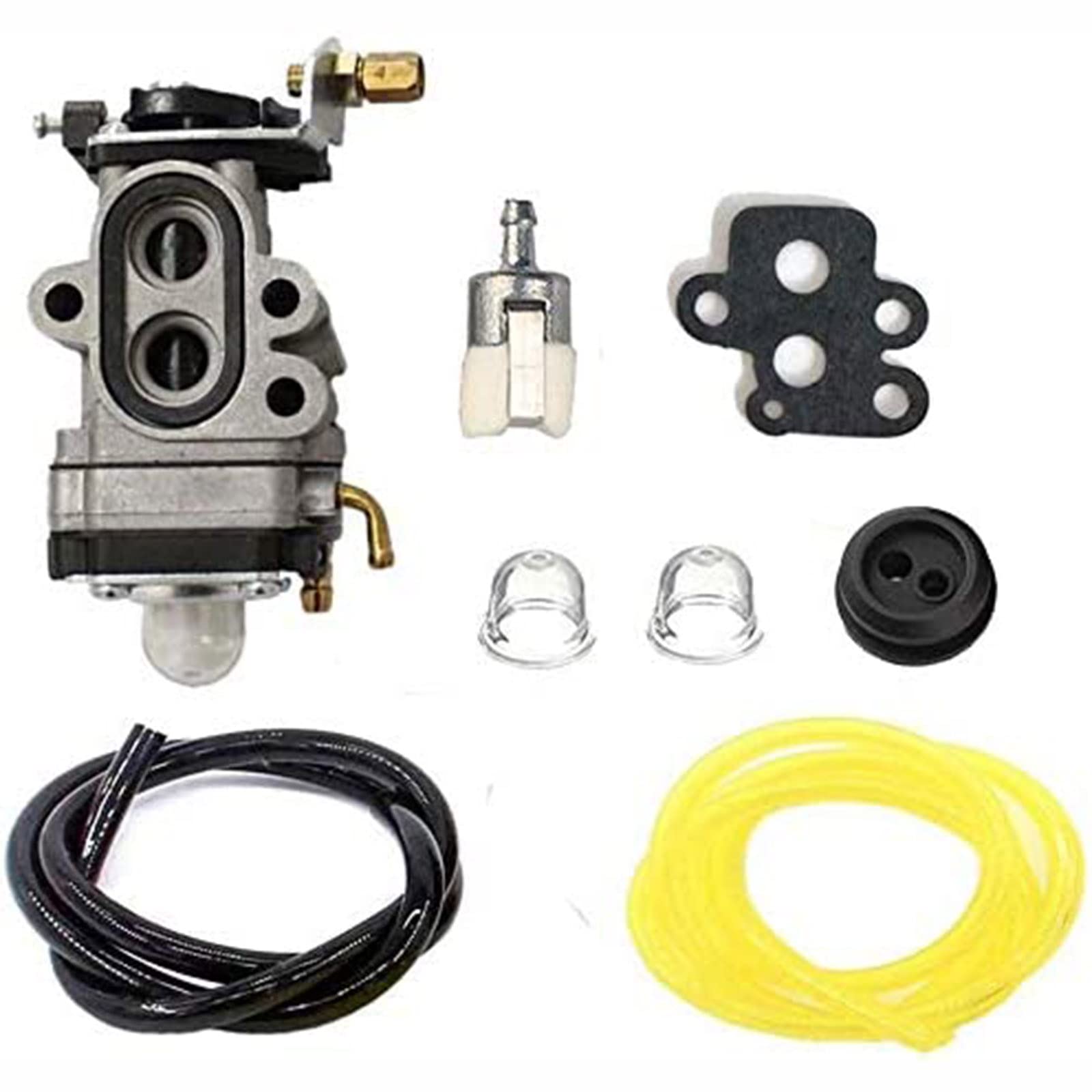 Shnile Carburetor Carb for Kawasaki KGT27C-A1 KGT27C-A2 (KGT27C) String Trimmer