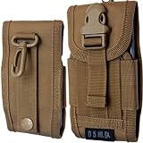 Tactical Gürteltasche für Handy, iPod, Kamera, etc.