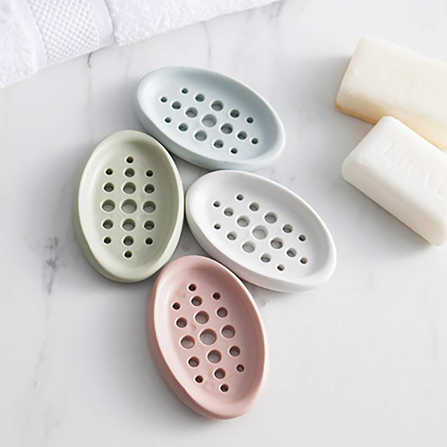 See full amazon price history chart for Potency Soap Tray, 2 PCS All in One Silicone Soap Dish with Brushes Multipurpose Self Draining Soap Holder for Bar Soap Shower Bathroom Sink Kitchen (Random Color) Potency Soap Tray, 2 PCS All in One Silicone Soap Dish with Brushes Multipurpose Self Draining Soap Holder for Bar Soap Shower Bathroom Sink Kitchen (Random Color) (B0CQPGLK1T) Amazon Price History, Amazon Price Tracker