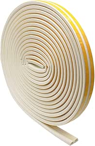 5.0 M/10.0 M Striscia Meteorologica Per Finestre Guarnizione - Foto 2