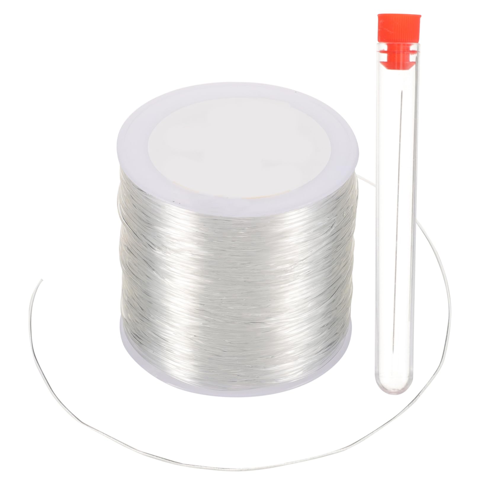 OSALADI Beading Needles for Jewelry Making DIY Beading Needles Set Bead Threader Stainless Steel for Necklace Bracelet