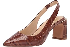 Stylish and Sophisticated: Women's Hamden Slingback Flats