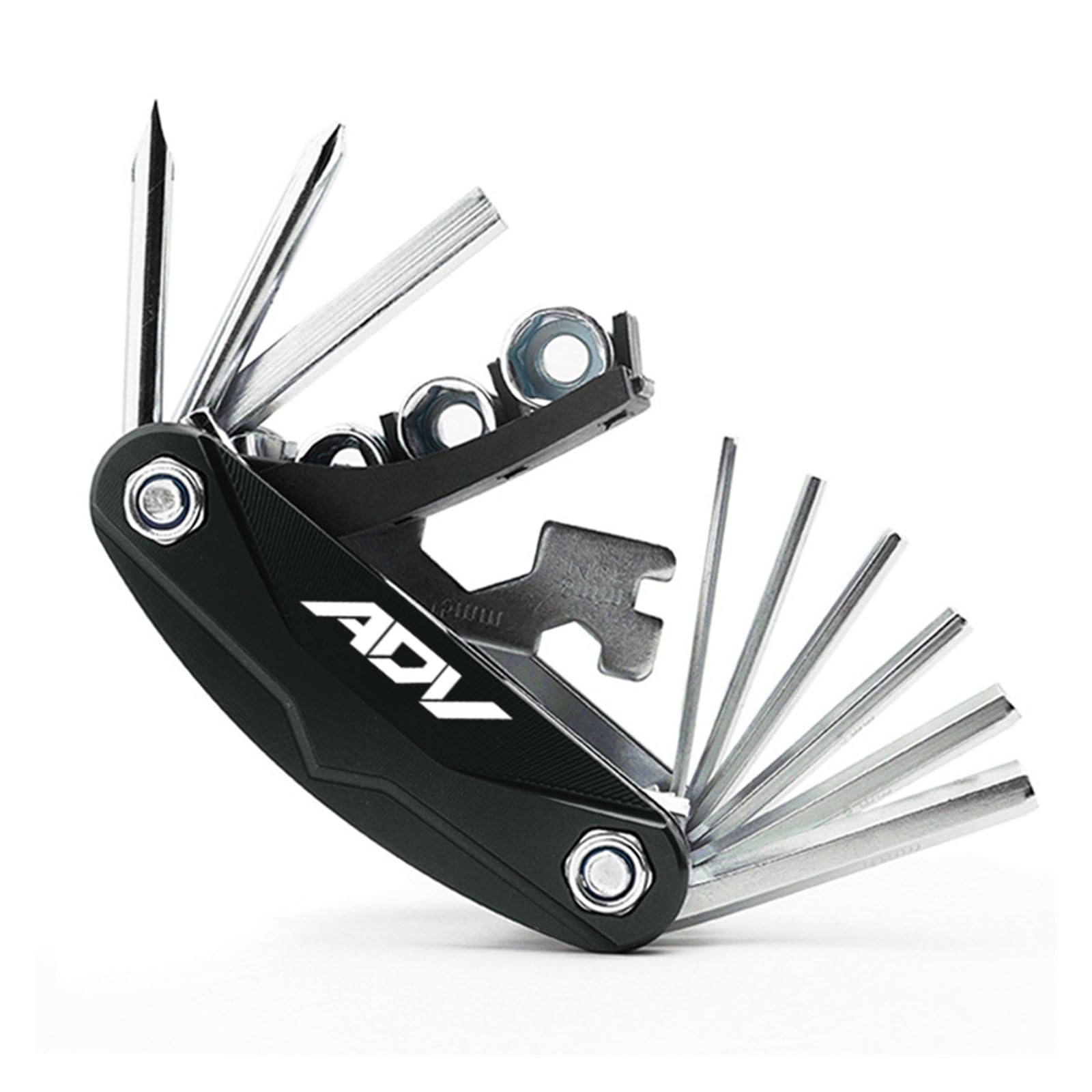 Motorcycle Repair Accessories for HON@&DA ADV350 ADV150 Motorcycle Accessories CNC Screwdriver Set(N)