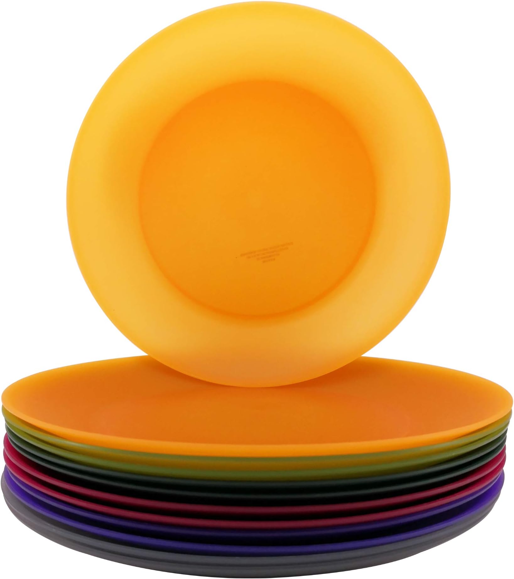 Fiesta Dinnerware Bistro Dinner Plates Fiestaware