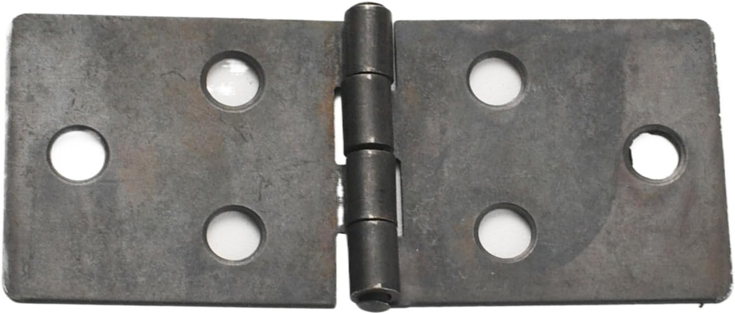 Square Iron Door and Window Cabinet Furniture Hardware Flap Flat Hinge Material