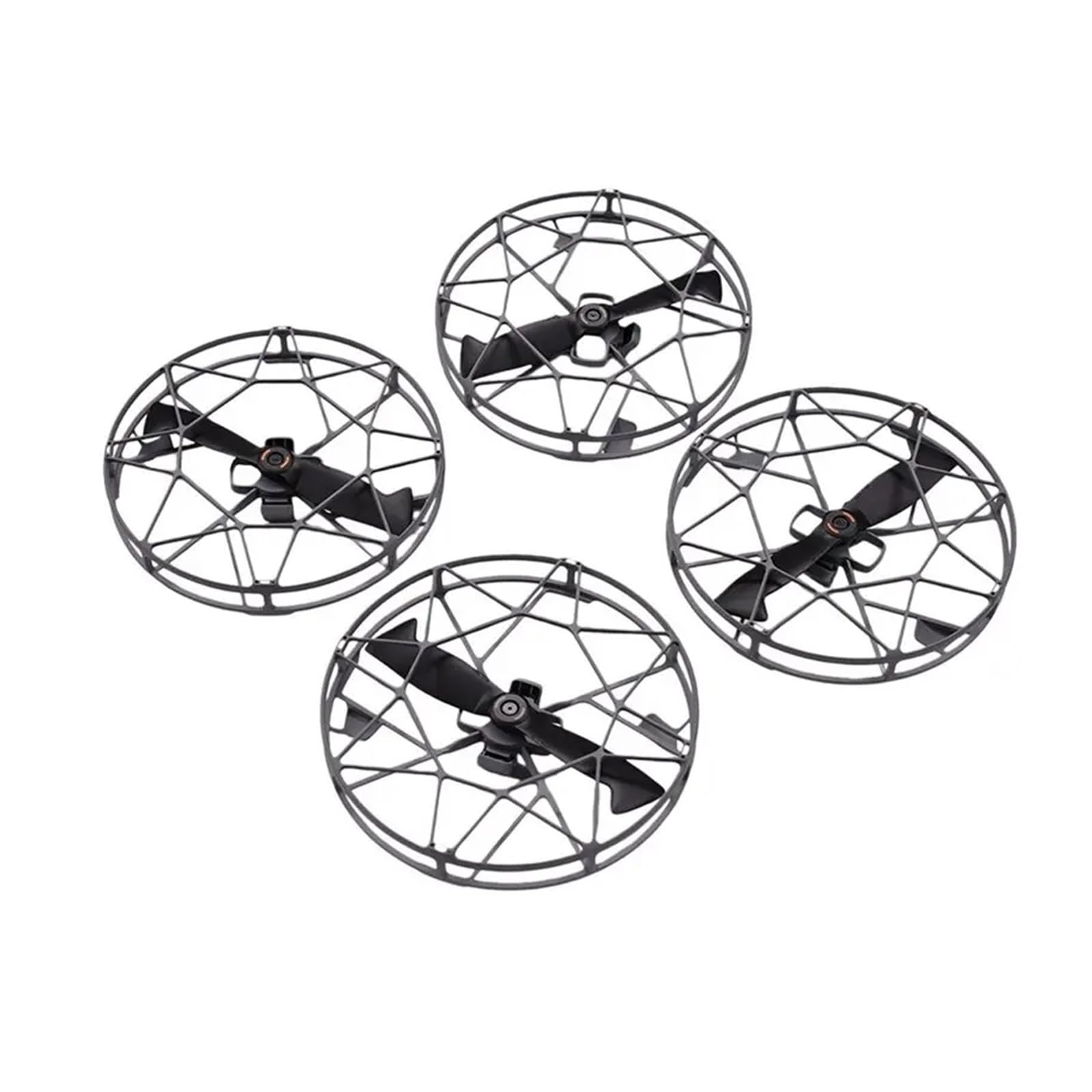 Protector de hélice liberación rápida, compatible con DJI, Mini 5 Pro