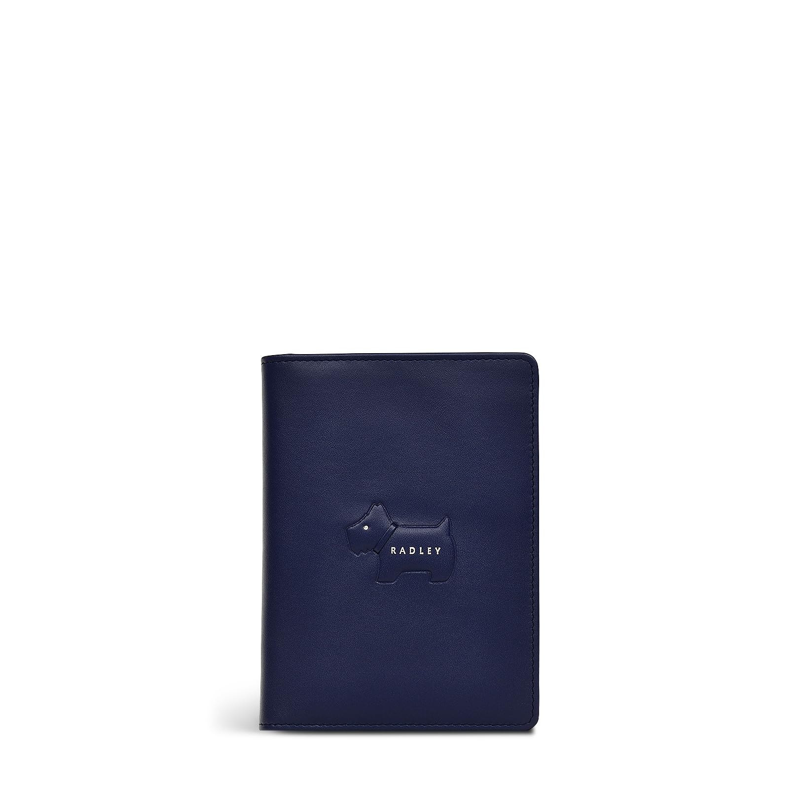 RADLEY London Puffy Women's Leather Passport Cover, Evenfall