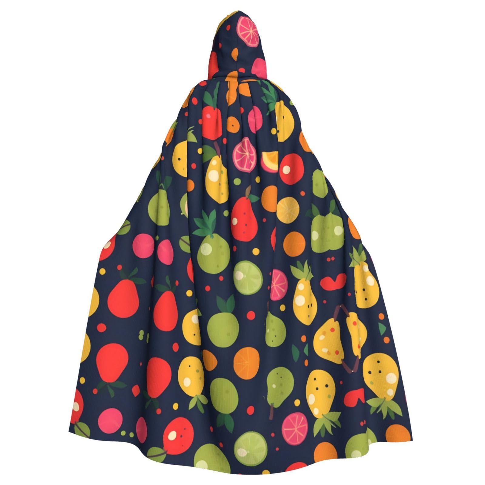Cape à capuche originale pour affirmer votre style unique - 8