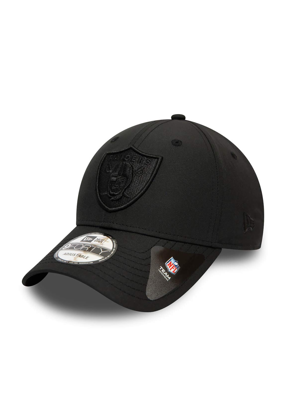 New Era 9FORTY Tonal Las Vegas Raiders Cap Black