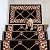 Stair Treads Fleur De Lis Floral Design Slip Resistant Backing, Stain Resistant, Red, 8.5''X26'' Set of 13