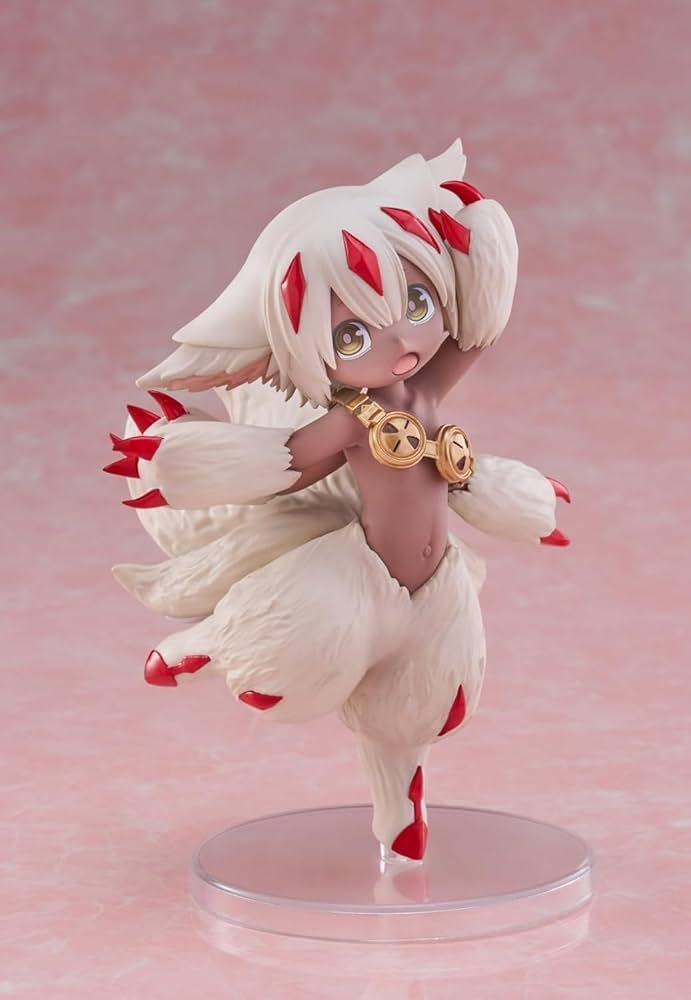 Amazon.co.jp: ファプタ フィギュア Coreful メイドインアビス 烈日の