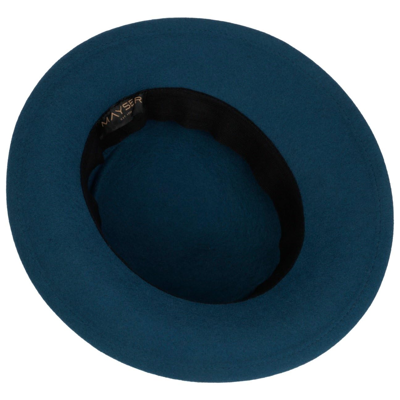 Mayser Jana Soft Wool Glockenhut Ripsband Schleife Made in EU Damen Winter
