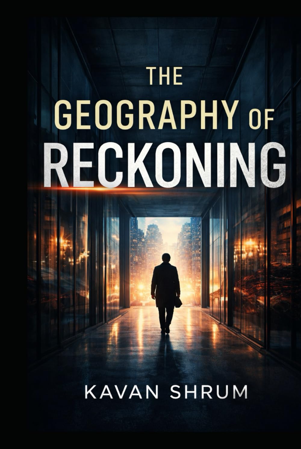 Geography of Reckoning (The Reckoning Cycle)