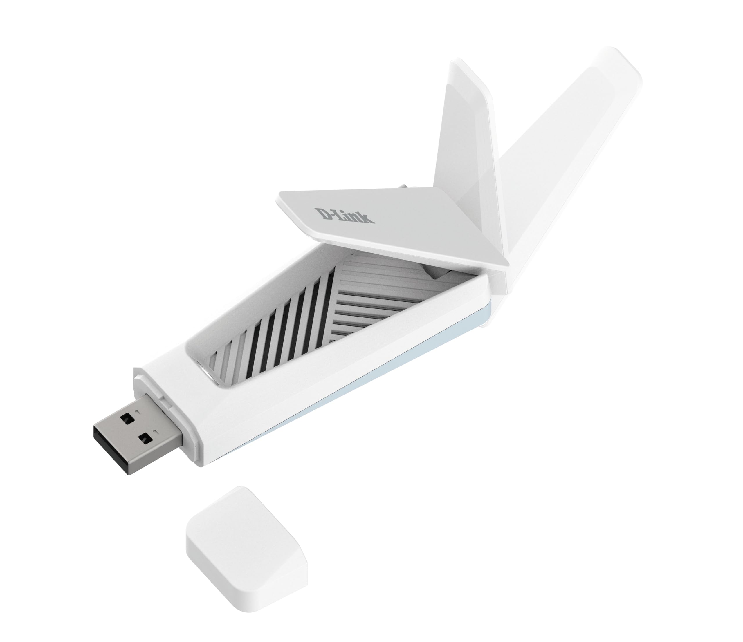 Amazon.com: D-Link AX18U AX1800 Wi-Fi 6 USB Adapter, MU-MIMO, Dual
