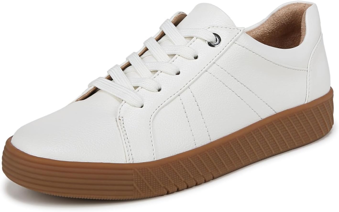 best white sneakers to wear with dresses