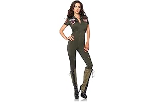 Top Gun Flight Suit: Embody Maverick's Spirit for Halloween