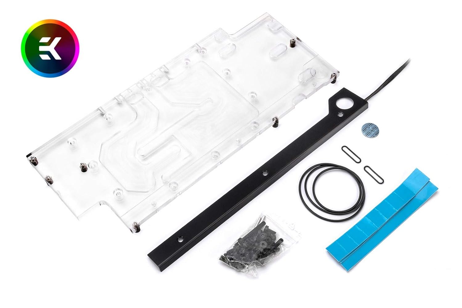 Bеѕt Quаlіtу 🔥 EKWB EK-FC1080 GTX Ti FTW3 RGB Upgrade Kit Bеѕt Cуbеr Dеаlѕ 🔥 EKWB EK-FC1080 GTX Ti FTW3 RGB Upgrade Kit