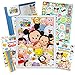 Disney Tsum Tsum Coloring and Activity Book Super Set - Deluxe Tin Filled with Activity Books, Stickers and Poster (Tsum Tsum Party Supplies)