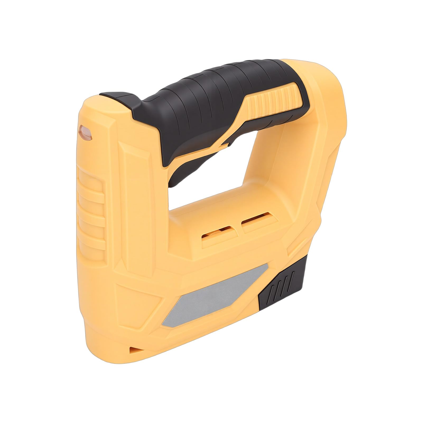 Cucitrice Senza Fili 2 in 1 con 3000 Punti e Chiodi per Uso | Graffatrice elettrica per legno, cucitrice per tappezzeria resistente, pistola sparachiodi ricaricabile da 4,2 V