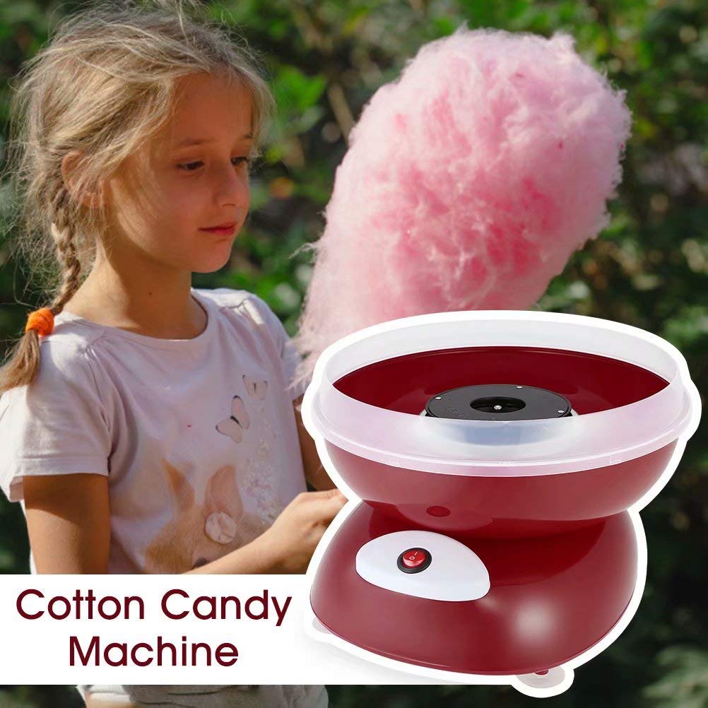 Amazon.co.jp: NoToKoon わたあめメーカー あめから作れる わたあめ機