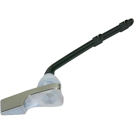 Toilet Tank Flush Lever Replacement For American Standard 45 Degree Neo Angle Arm Chrome Amazon Com