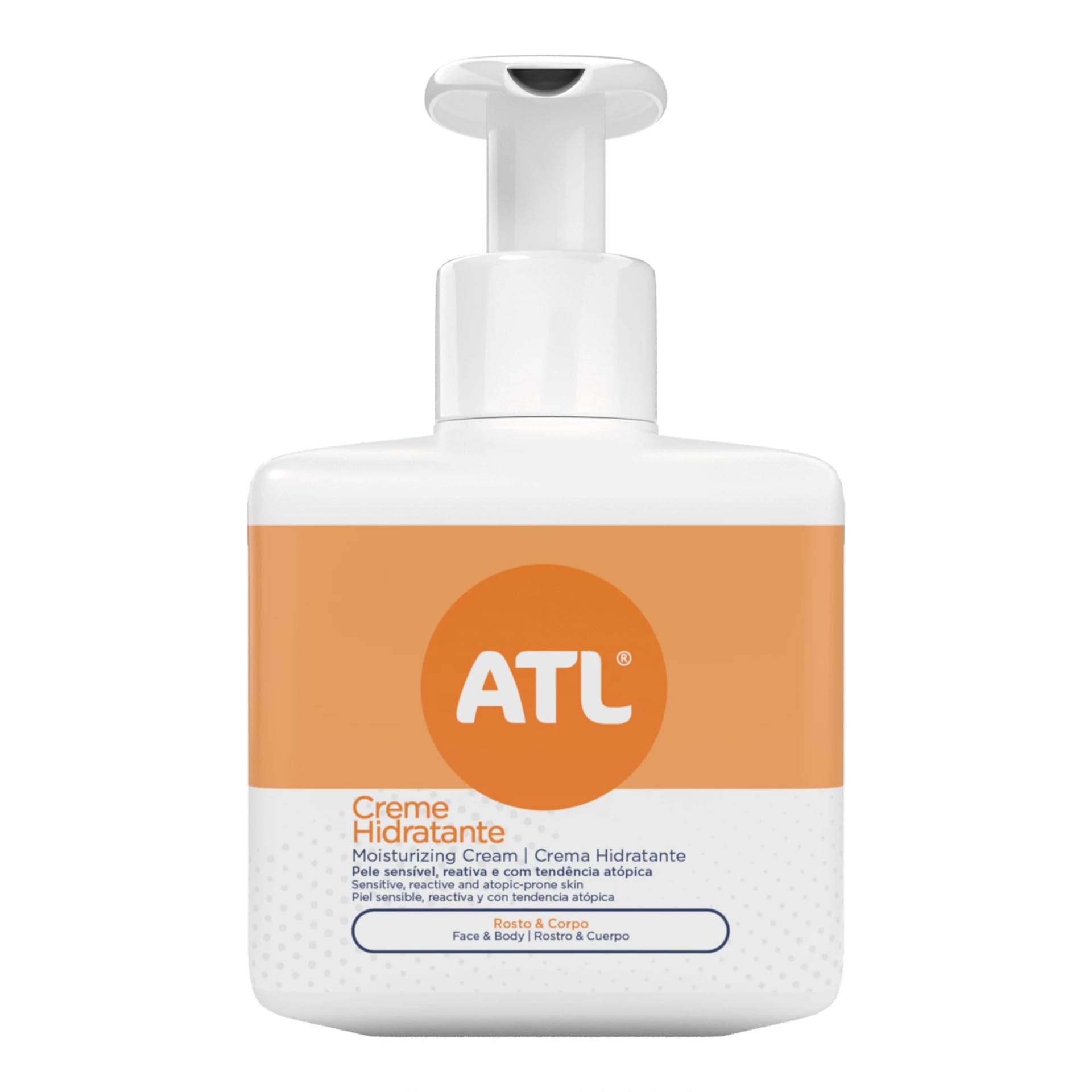 Atl Body Hydrating Cream 1kg
