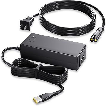 VHBW 24V 2.71A Power Supply for ResMed AirSense 11 CPAP AutoSet Elite | Fits selected AirSense 11 and AirMini CPAP models with 9.8 ft cable, ETL listed safety, and reliable bedside power support.
