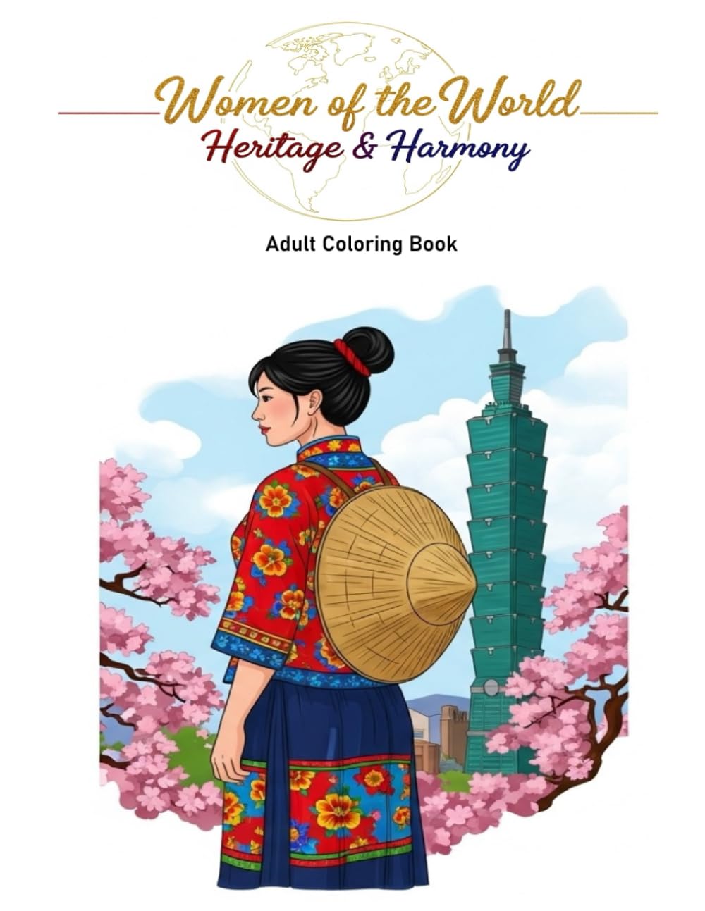 Women of the World: Heritage and Harmony (Timeless Beauties)