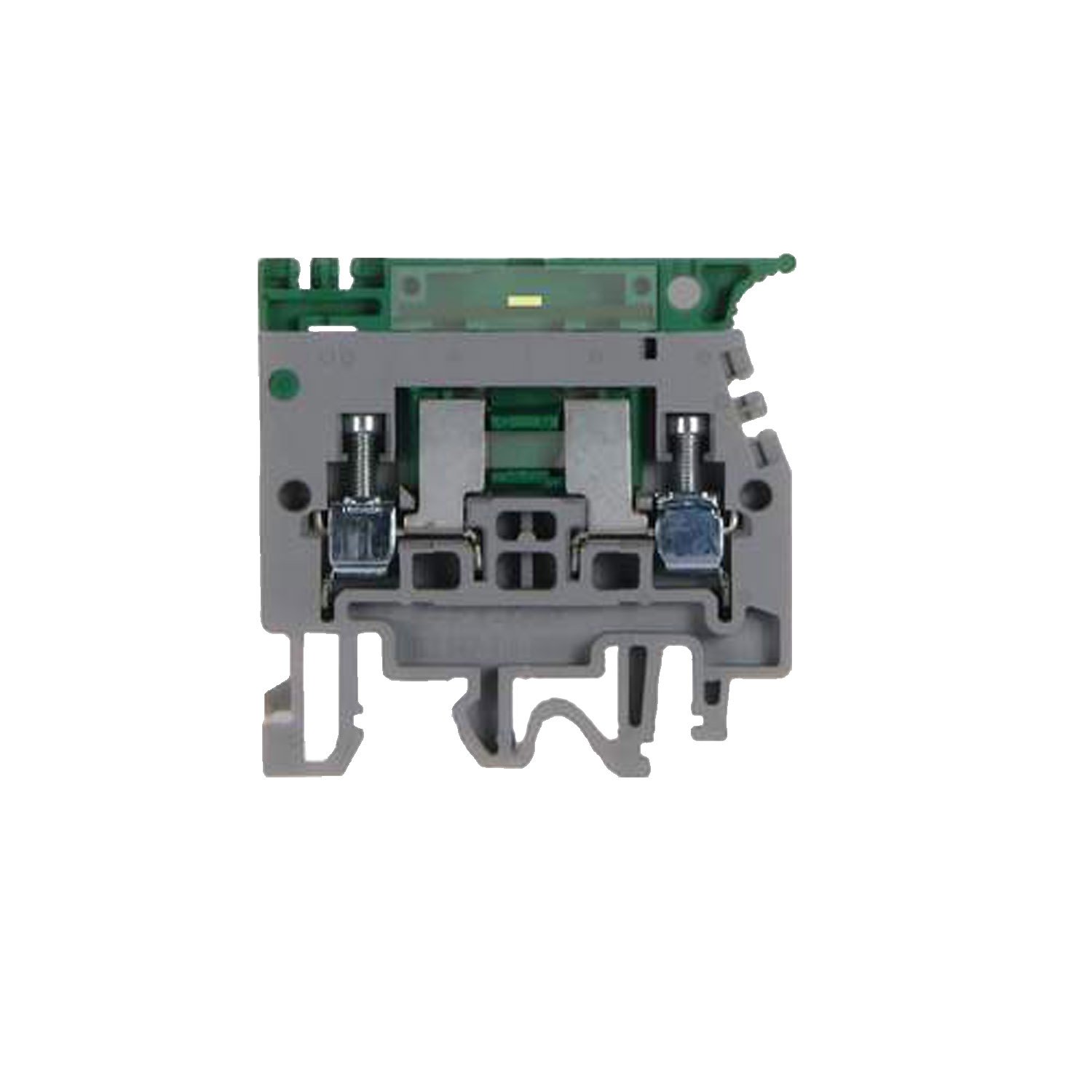 ASI SF948GR DIN Rail Fuse Disconnect Terminal Block with