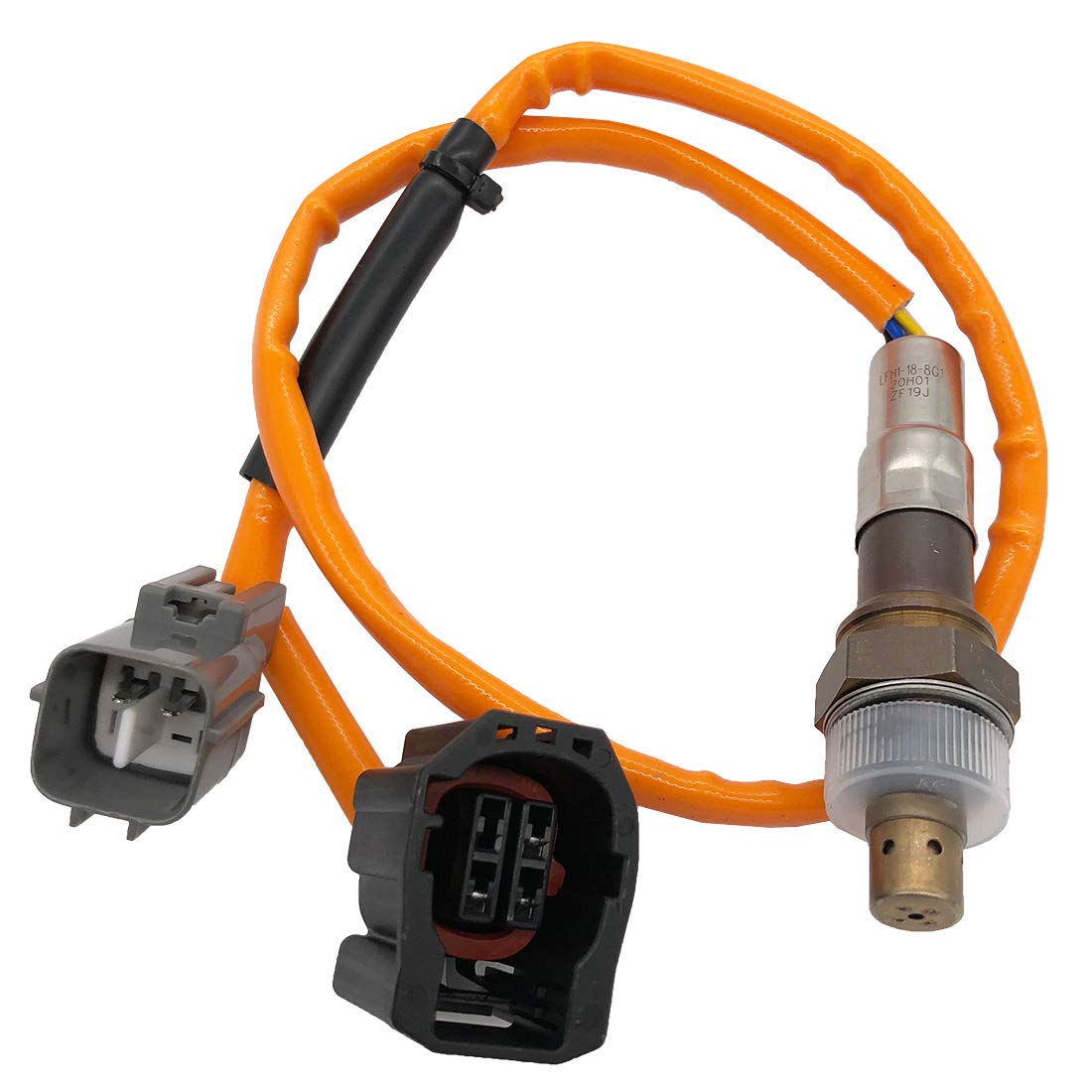 Upstream Air Fuel Ratio Oxygen O2 Sensor Fits for 2002-2007 Mazda 6 GY 1.8L 2.0L 2.3L LFH1-18-8G1