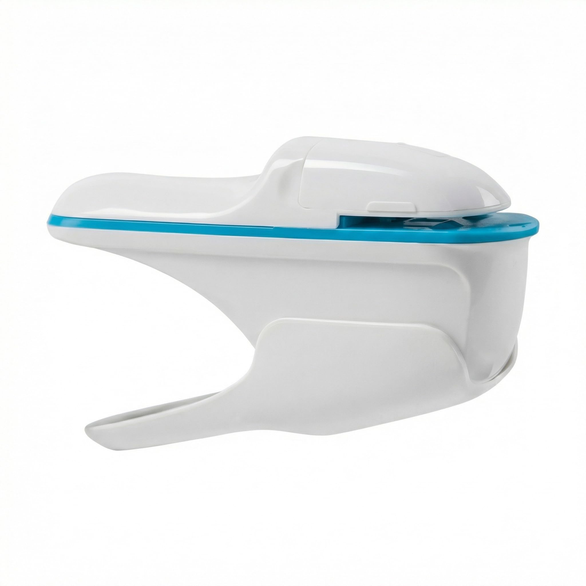 Zhejia Needleless Stapler No Holes 8 Sheet Stapleless Eco Friendly Compact