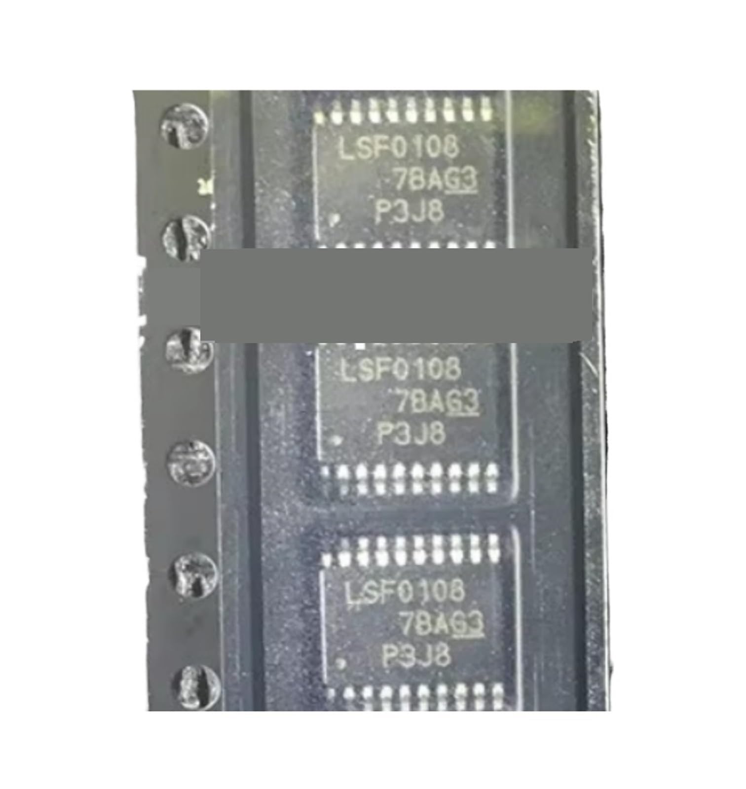 LSF0108PWR lote de 20 piezas para integración en circuitos de control de voltaje 2