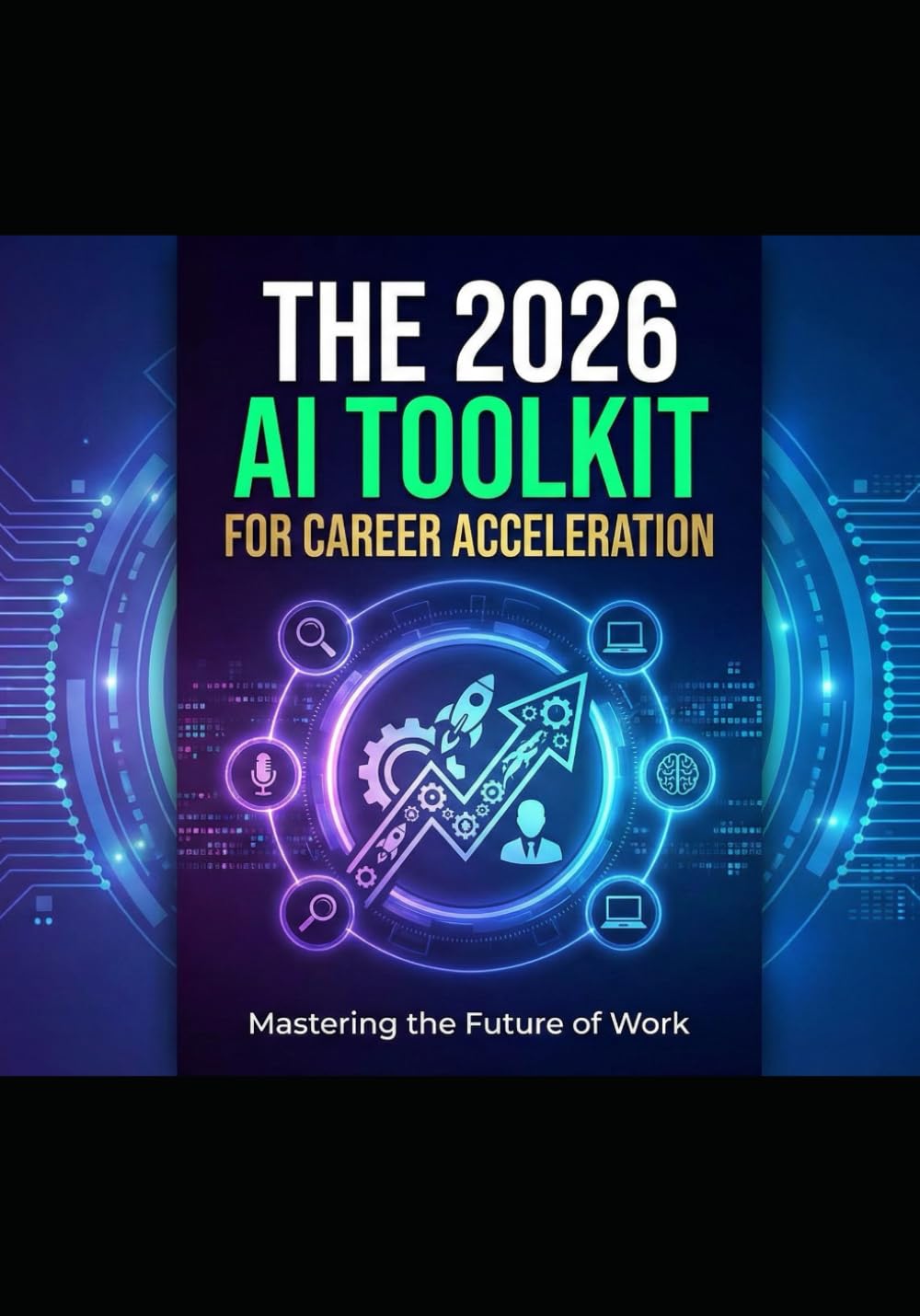 The 2026 AI Toolkit For Career Acceleration: Hands on AI Workbook (Artificial Intelligence - what will the future hold)