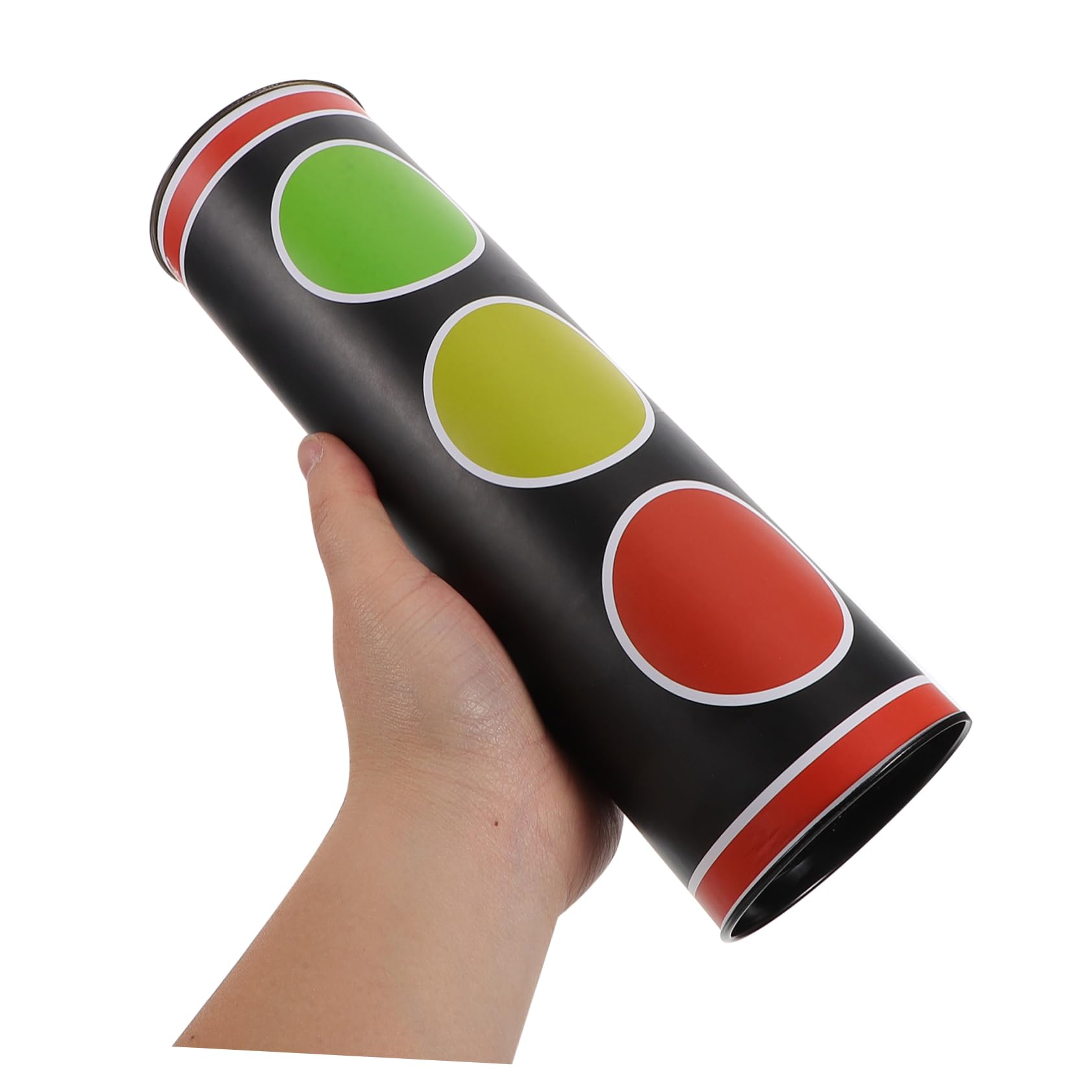 VICASKY 1set Interattivo Con Pallina Colorata e Tubo Gioco Magica Con Cambio Colore Prop Per Spettacoli Di Da Palco e Close-up