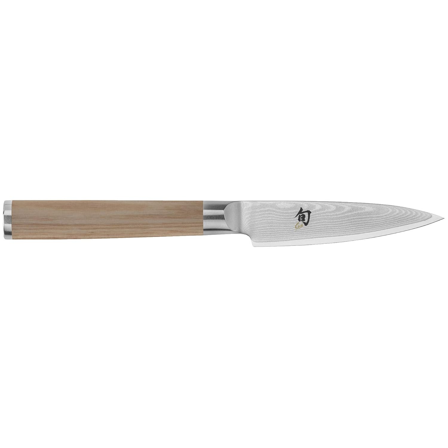 Shun Cutlery Classic Blonde Paring Knife 3.5", Small