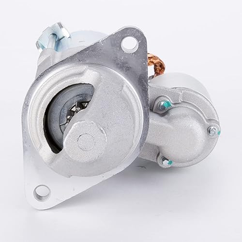 Miniatura 3 de TYC 1-06726 - Arrancador de repuesto compatible con Chevrolet Aveo, color negro