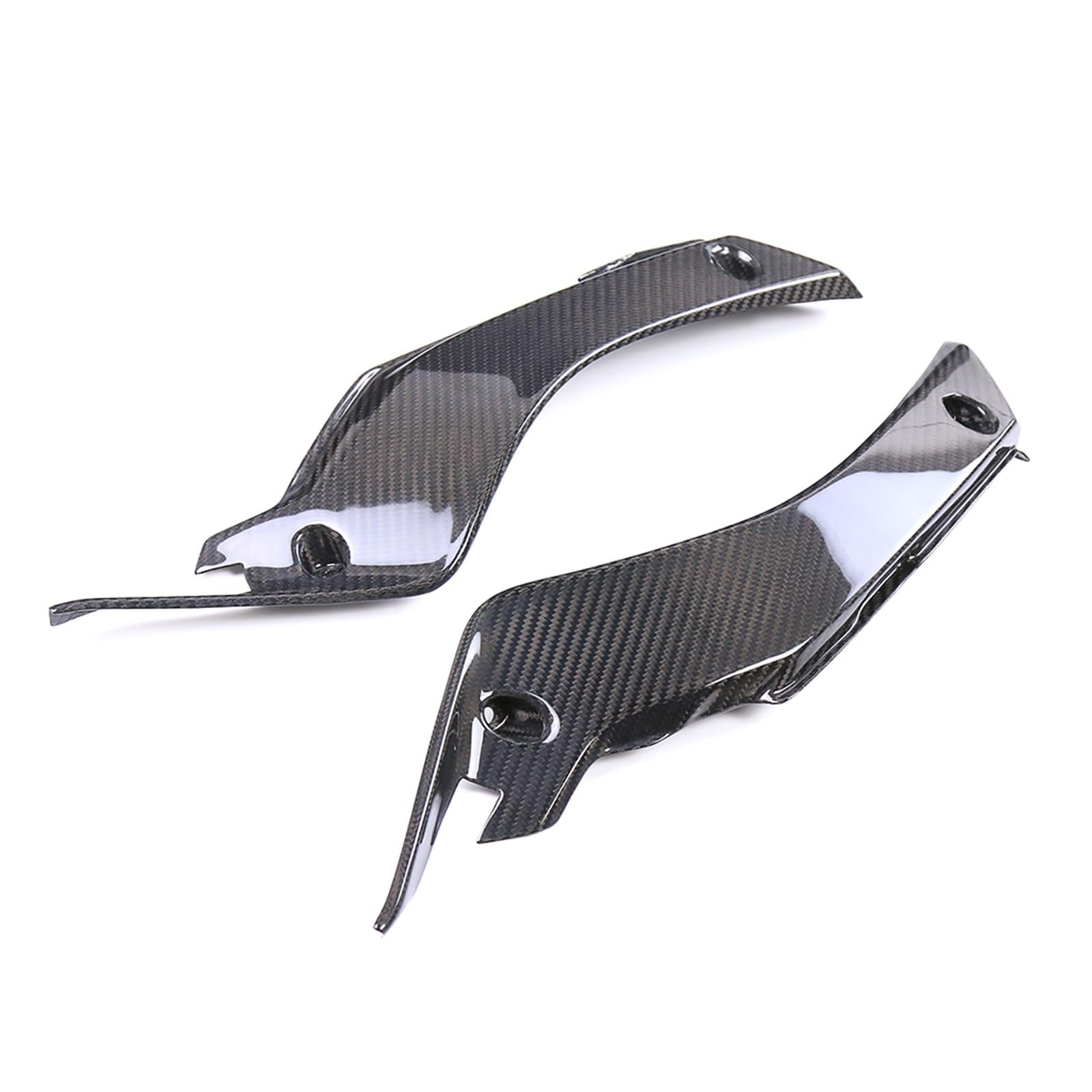 Per YAMAHA R1 R1M 2015 2016 2017 2018 2019 Accessori Moto Telaio In Fibra Coperture Pannelli Laterali Kit Carena In Di Carbonio A Secco