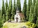 Noch 66903 Chapel “St John of Nepomuk”, Coloured
