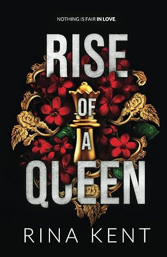 Rise of a Queen: Special Edition Print (Kingdom Duet)