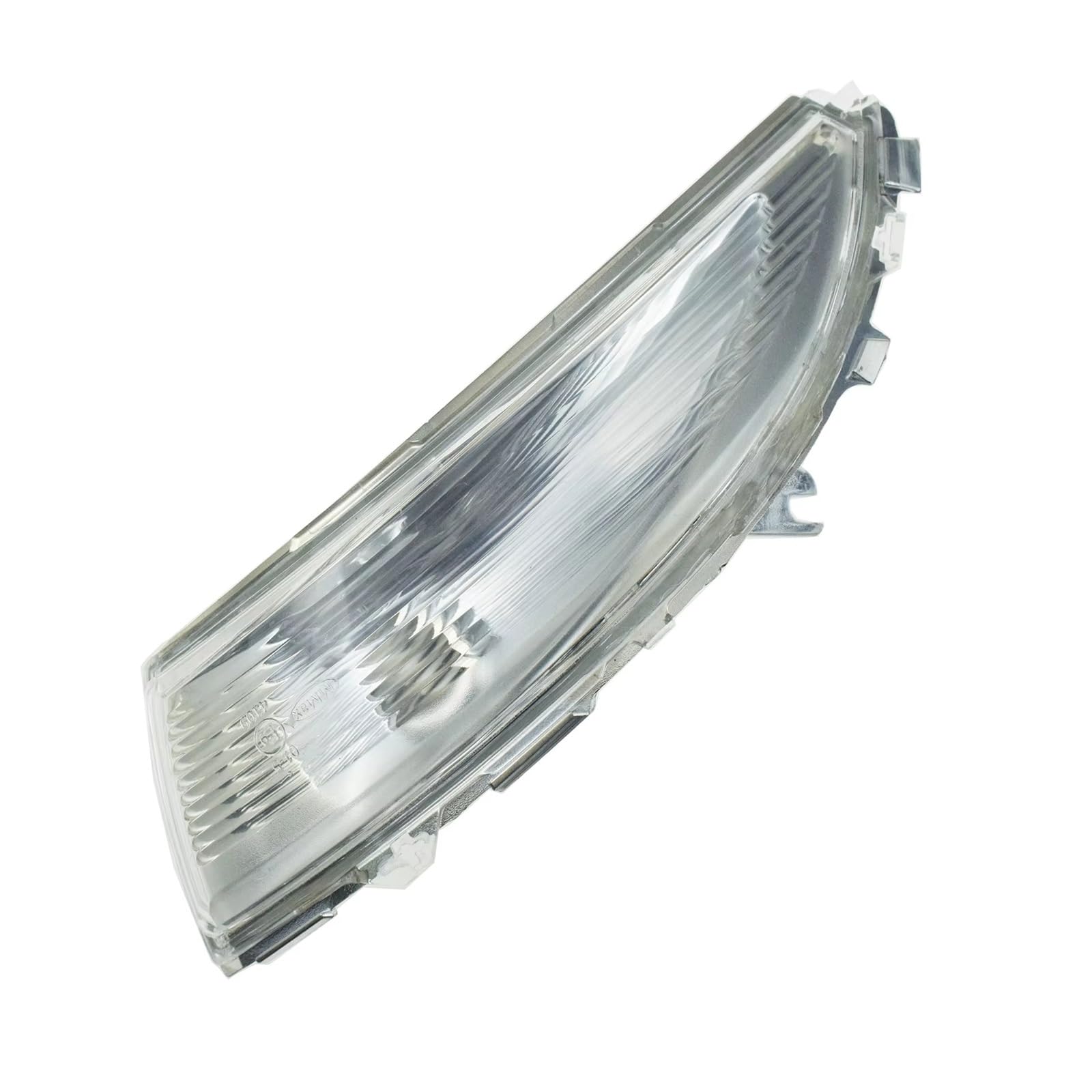 Intermitentes dinámicos solucionan fallos de luz en espejo Clio Captur Zoe 2