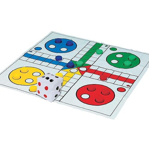 SS Worldwide Jumbo Ludo