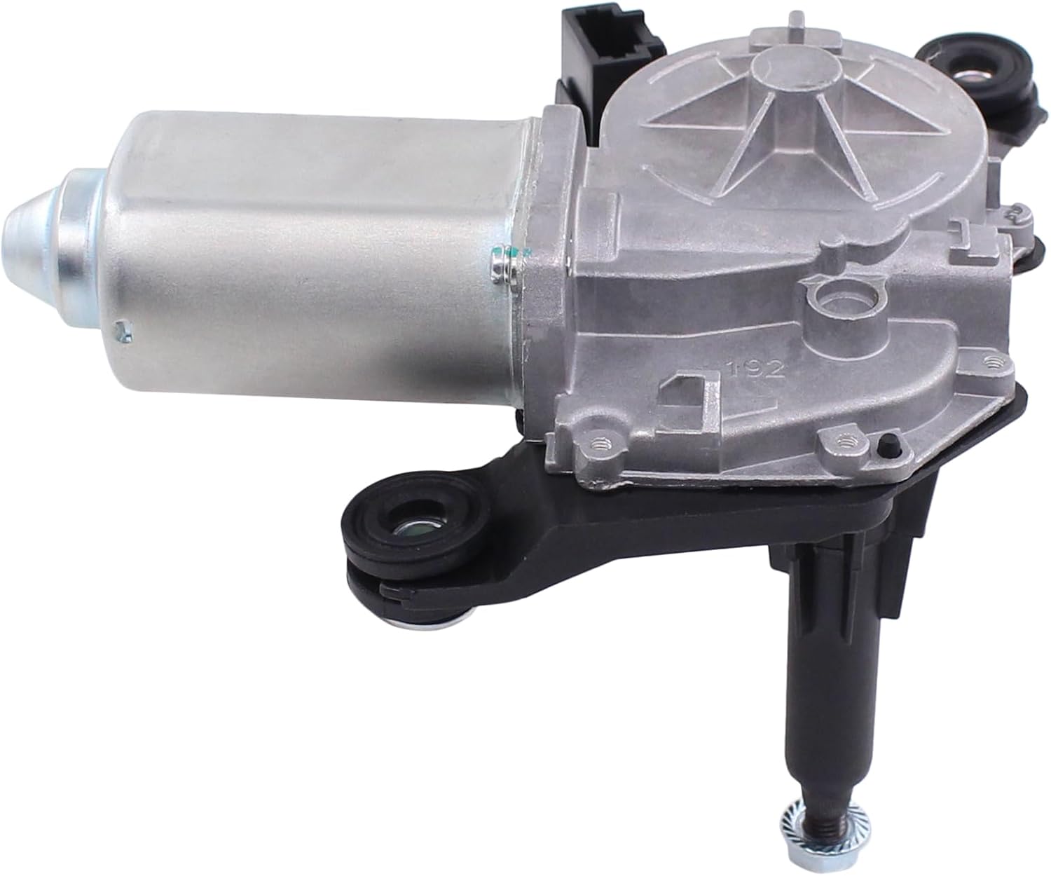 NewYall Rear Windshield Wiper Motor for Nissan Rogue 2.5L 2014-2020/2.0L 2017-2019, Rogue Sport 2.0L 2017-2022