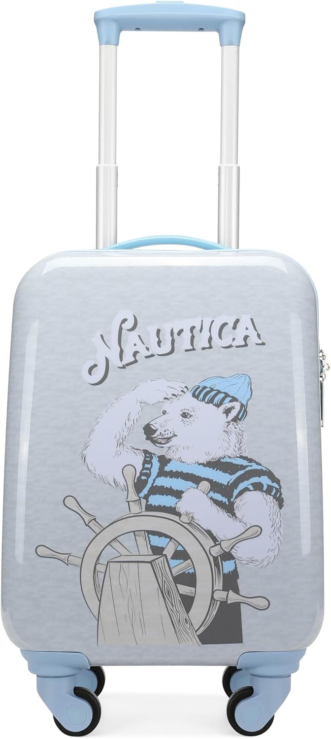 Kids Luggage NAUTICA Kids' 18