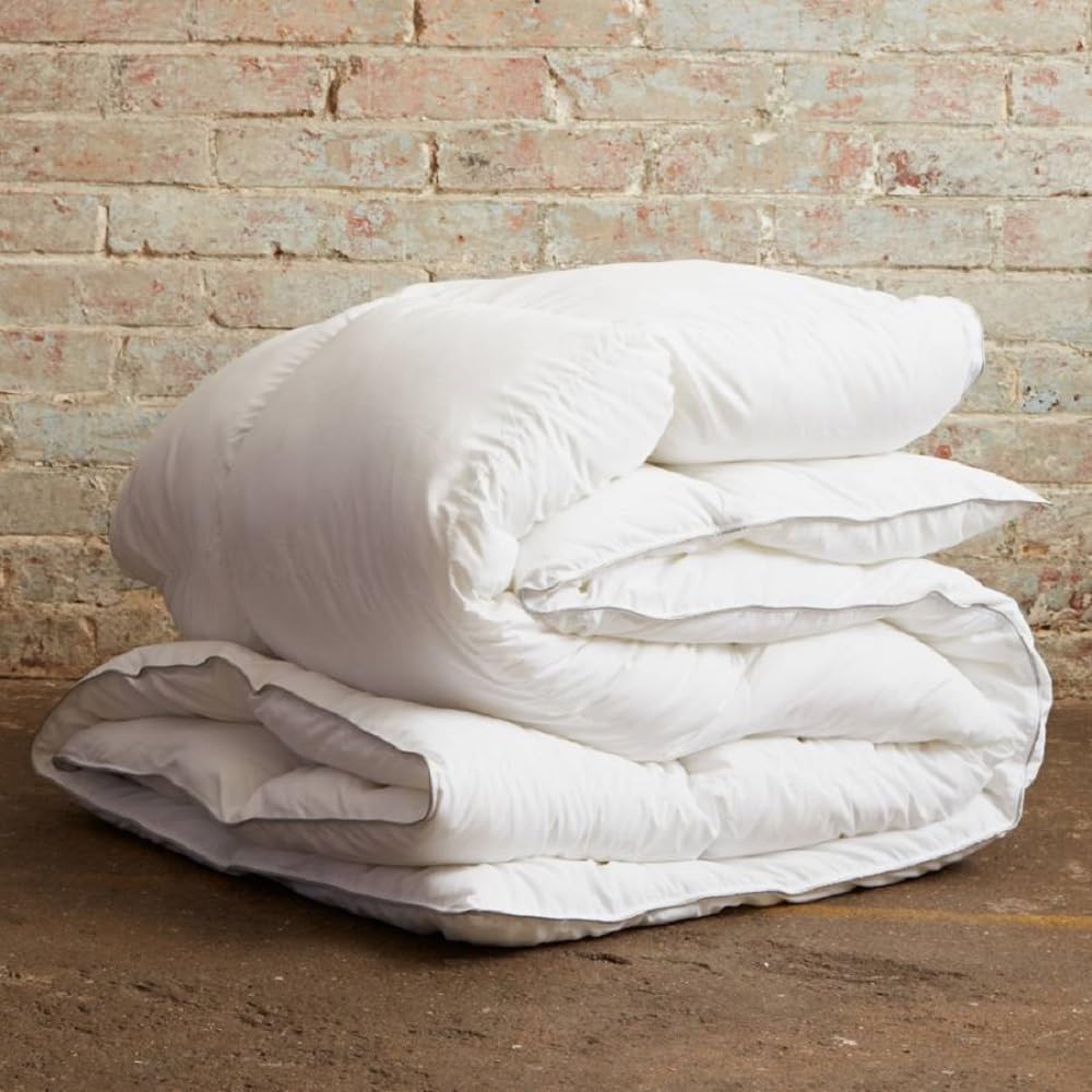 Bedtime Comforts Ltd 10.5 Tog Cash Saver Corovin Duvet Hollow Fiber All Togs Available (, Single Bed)
