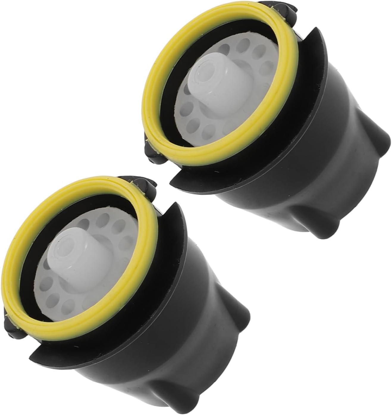 Toddmomy 2 Sets Inner Valve Nozzle Replacement for Commercial Soda Machine, Beverage Dispenser Parts Accessories for Home, Cafe, Party Use
